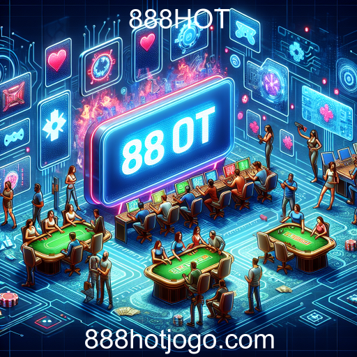 A Importância da Comunidade nos Jogos Online: Explorando o 888HOT