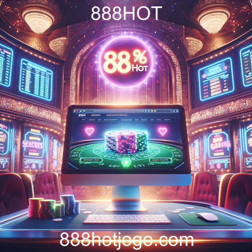 Apostas Esportivas: A Ascensão do Jogo Online no 888HOT